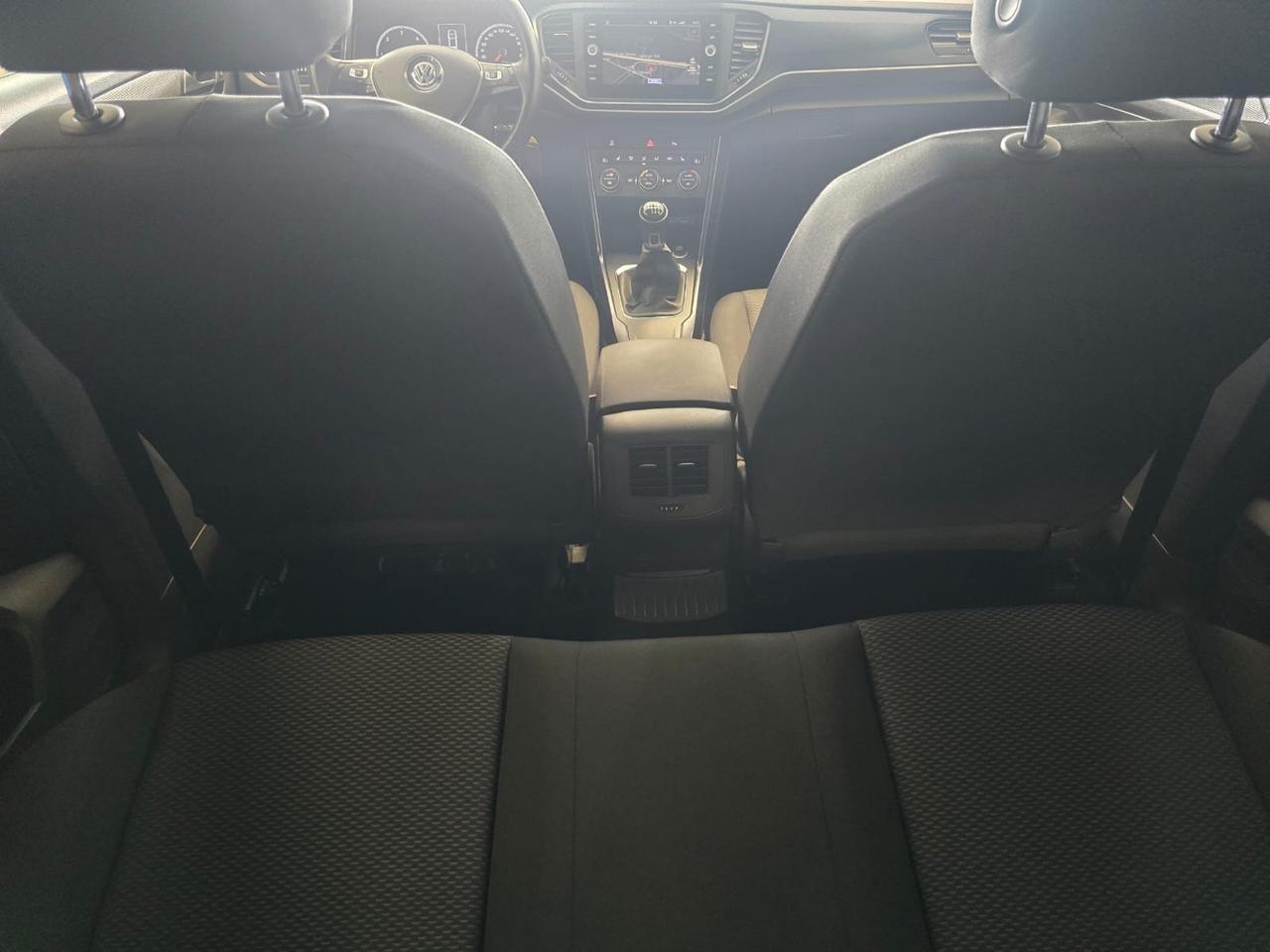 Volkswagen T-Roc 1.6 TDI SCR Advanced BlueMotion Technology
