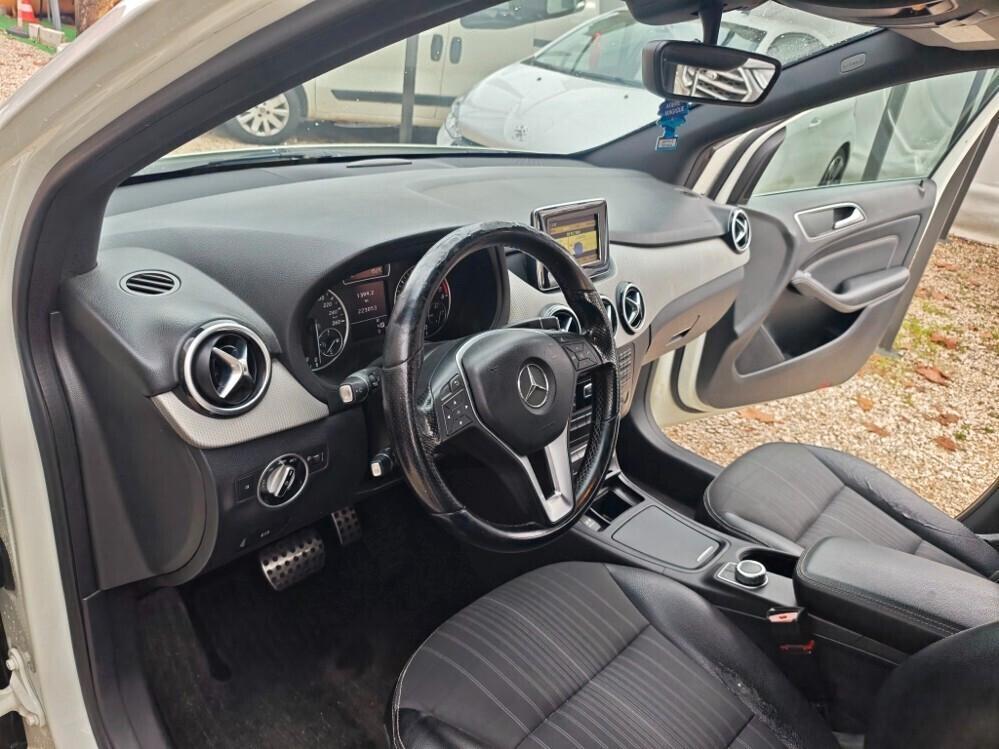 Mercedes-benz B 180 1.8 CDI AUTOMATICA SOLO PER COMMERCIANTI....