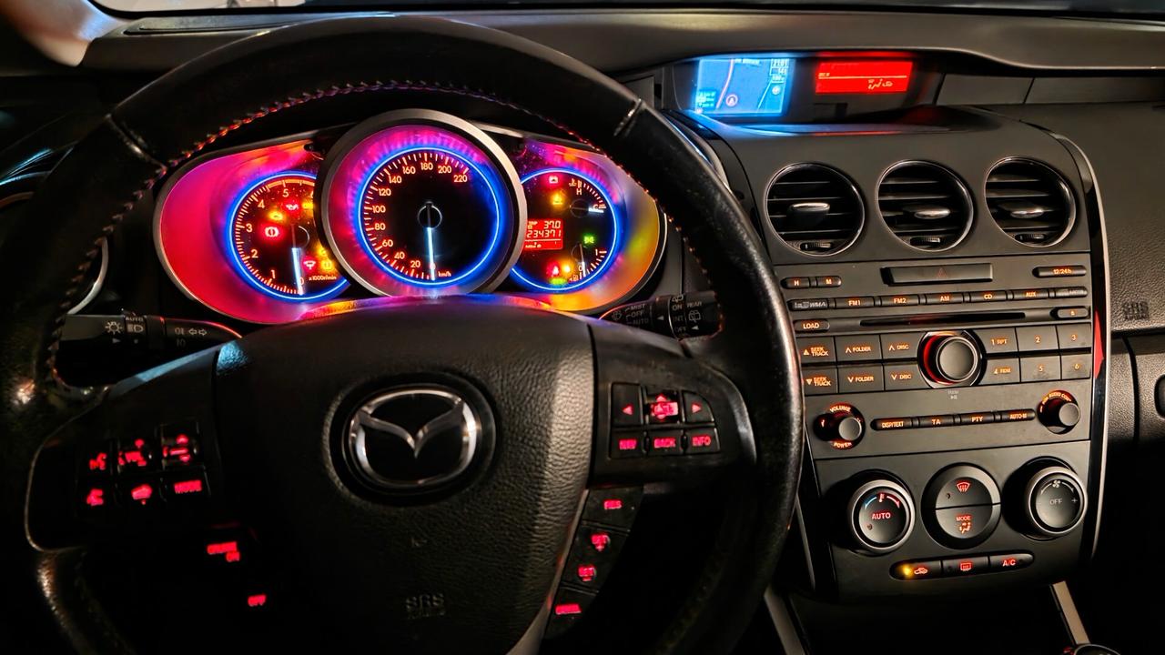 Mazda CX-7 2.2L MZR CD Sport Tourer