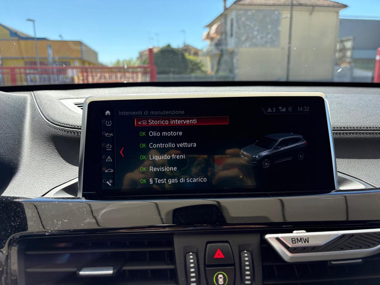 Bmw X1 xLine Plus 18 d #10267