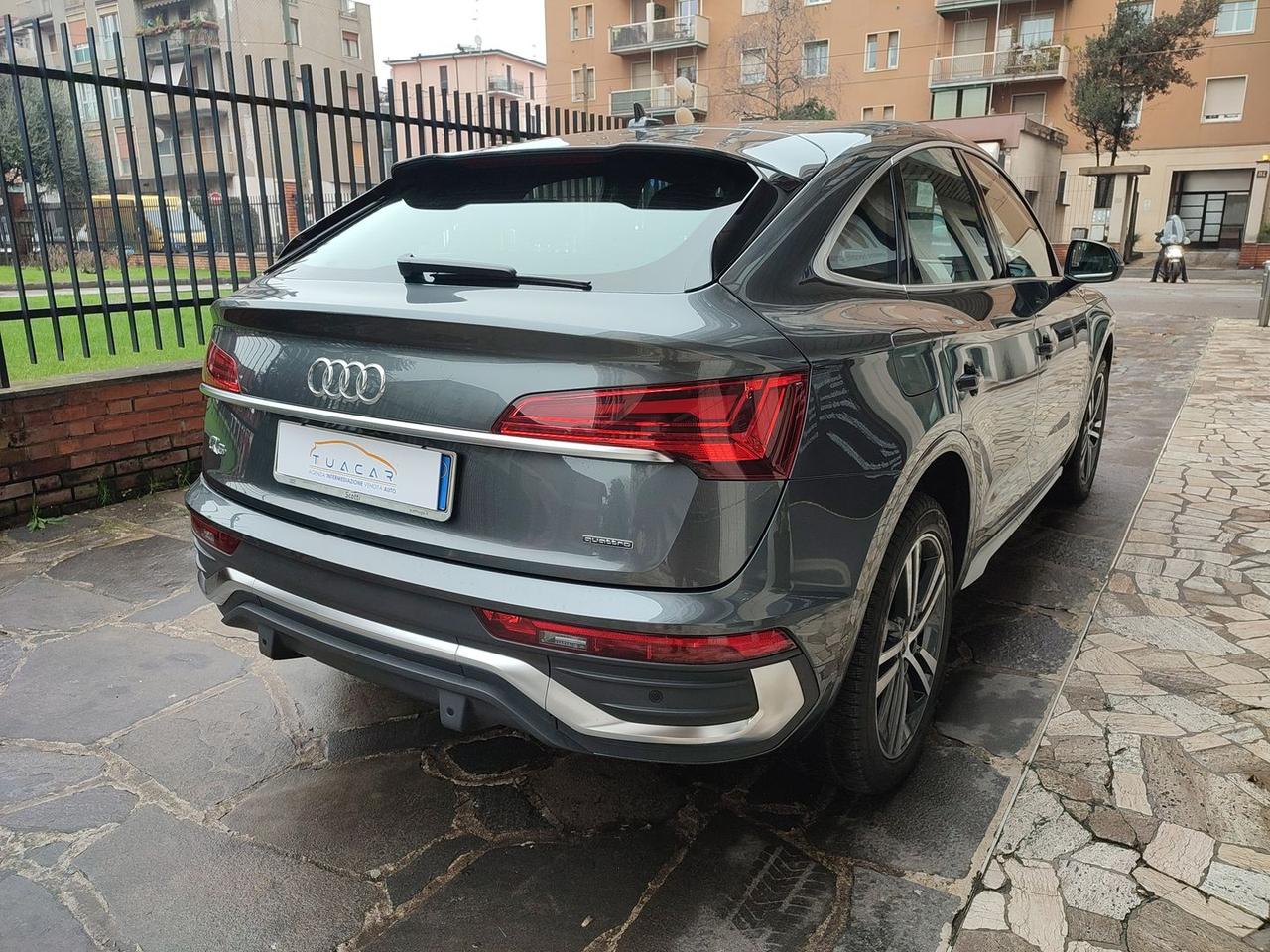 Audi Q5 2.0 Sportback 40 TDI MHEV S Line Plus Quattro