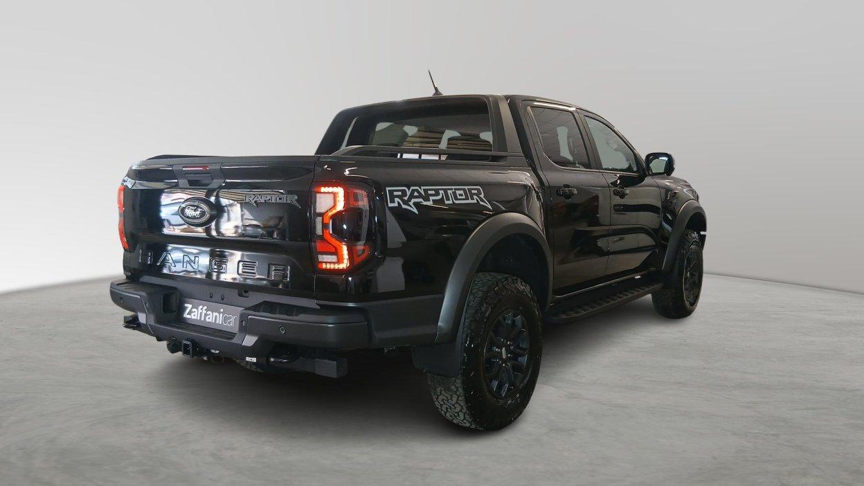 FORD Ranger 4ª serie - Ranger Raptor 2.0 EcoBlue 4WD DC 5 posti