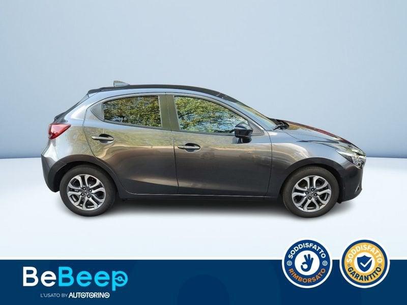 Mazda Mazda2 2 1.5 EXCEED I-ACTIVSENSE TECHNOLOGY E LEATHER PAC