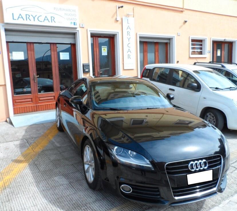 Audi TT 1.8 TFSI 160 CV Advanced