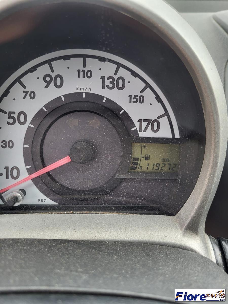 TOYOTA - Aygo - 12V VVT-i 5 porte