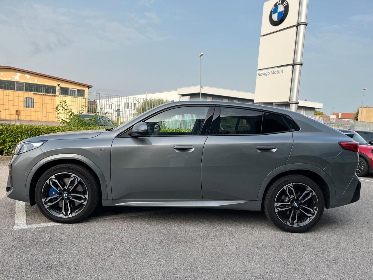 Bmw X2 xDrive 20d MSport