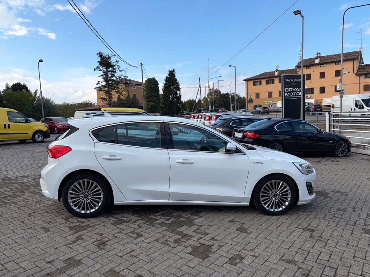 Ford Focus 1.5 EcoBlue 120 CV automatico 5p. Vignale Co-Pilot