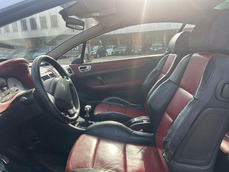 Peugeot 307 307 2.0 16V CC