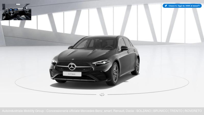 Mercedes-Benz Classe A 250 e PHEV 4MATIC AMG LINE PREMIUM PLUS