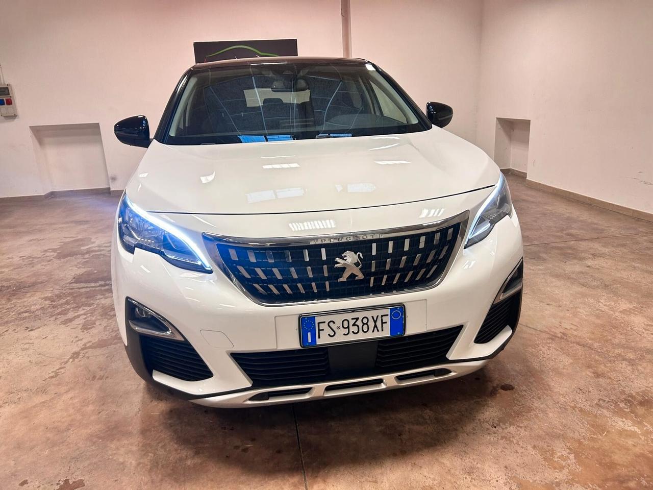 Peugeot 3008 PureTech Turbo 130 S&S Allure