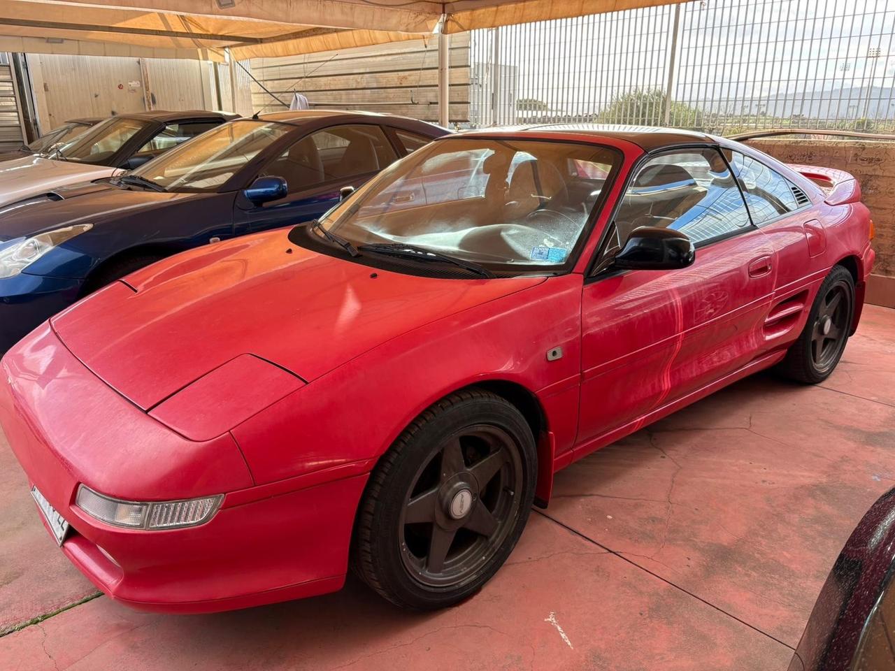 Toyota MR 2 MR2 1.8i 16V