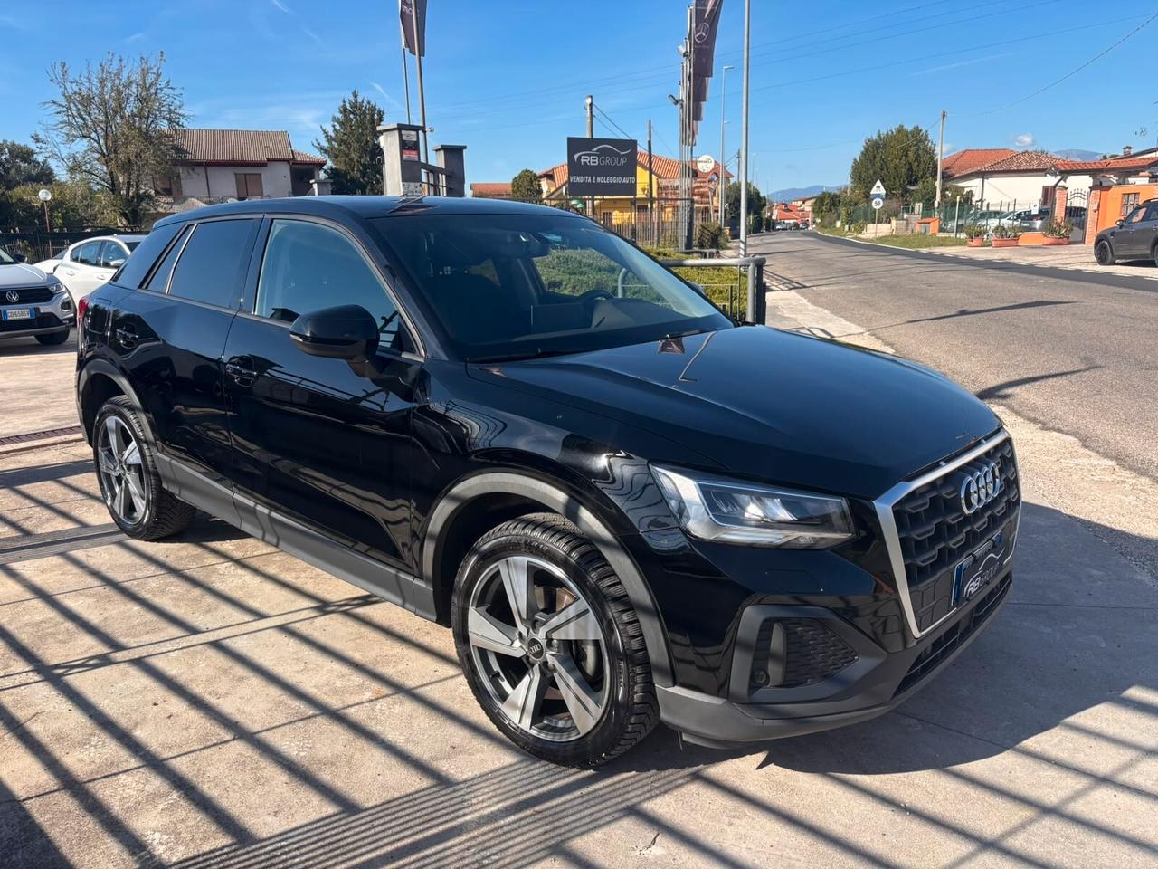 Audi Q2 30 TDI Admired