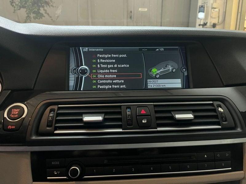 BMW Serie 5 Touring 520d Touring Business