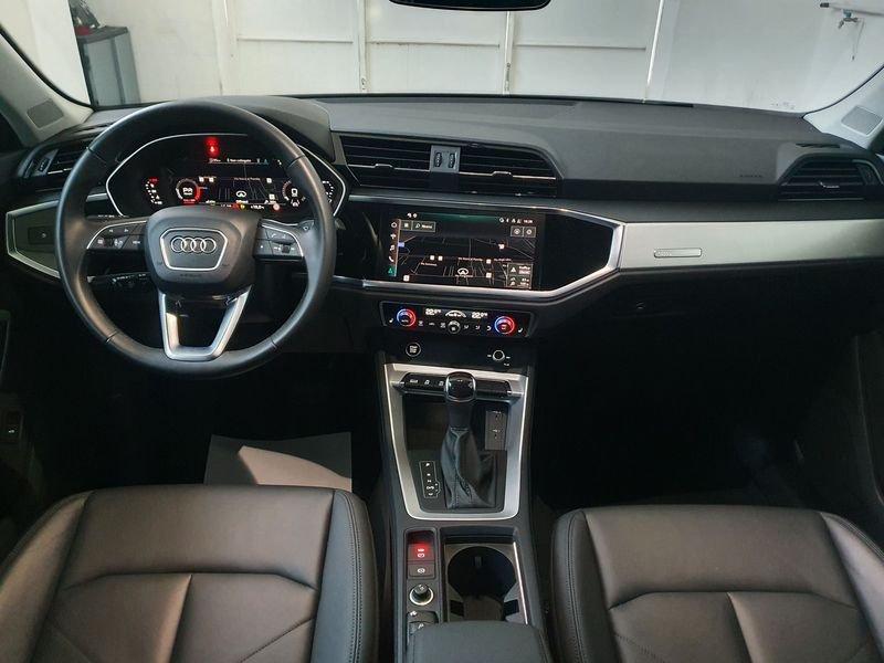 Audi Q3 SPB 35 TDI S tronic TUA DA 399,00 MESE