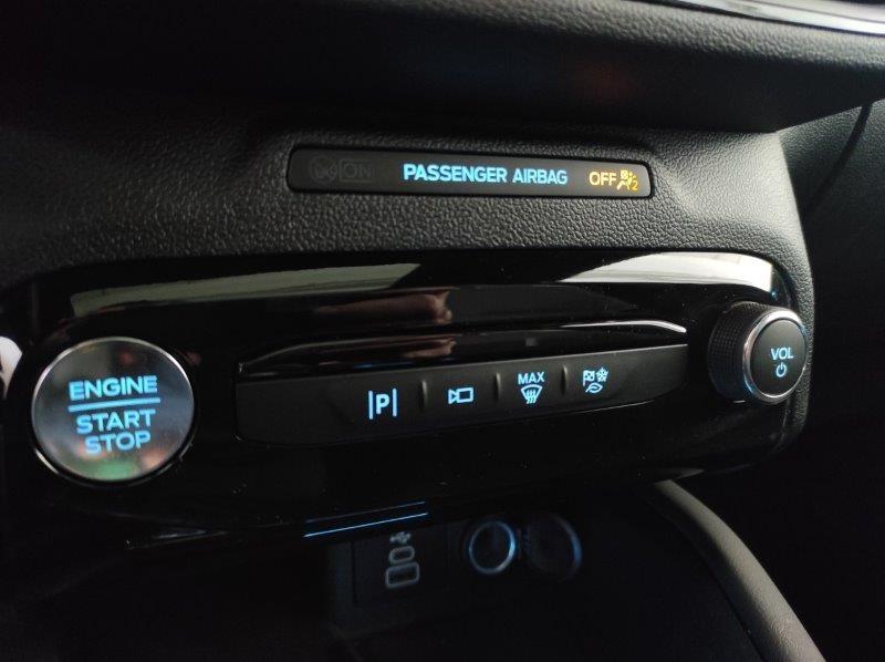 FORD Kuga 3ª serie - Kuga 2.5 Full Hybrid 183 CV CVT AWD ST-Line X