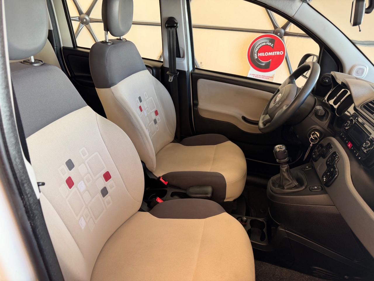 Fiat Panda 0.9 TwinAir Turbo Natural Power Easy