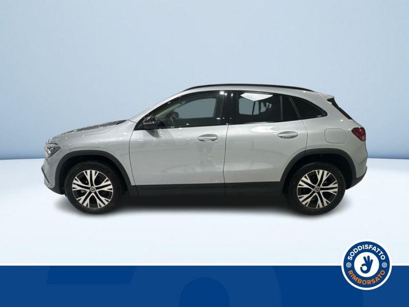 Mercedes-Benz GLA 180 d Automatic Advanced Progressive