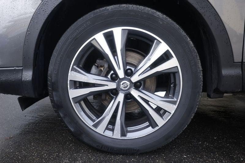 Nissan Qashqai Nissan Qashqai 1.6 dCi 4WD N-Connecta Unicoproprietario