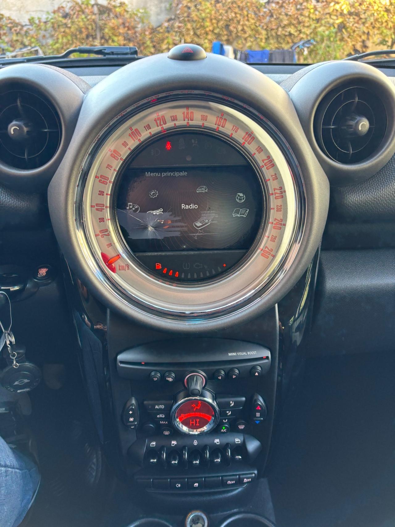Mini Cooper Countryman 1.6 One D