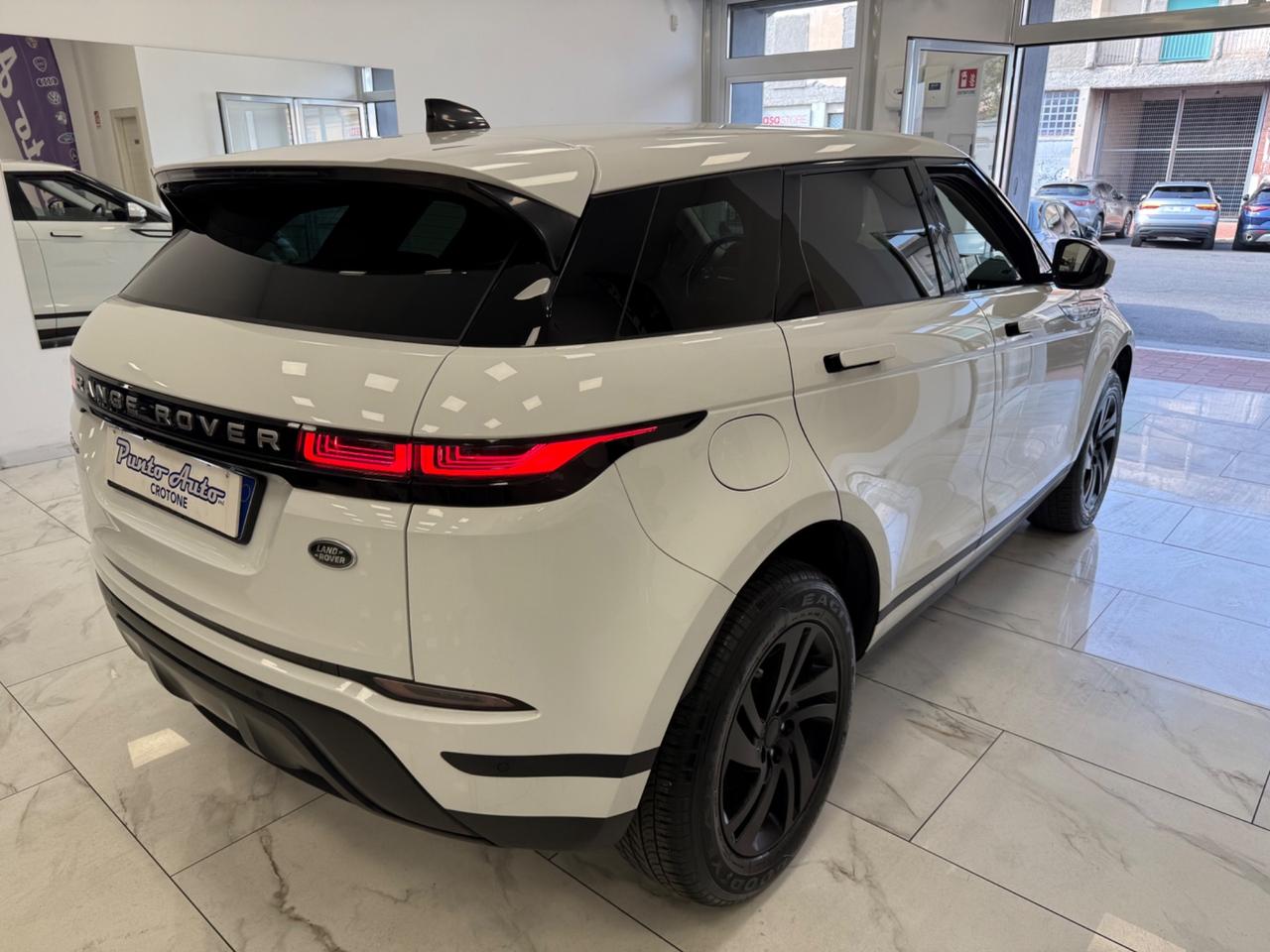 Land Rover Range Evoque 2.0D I4 150 cv