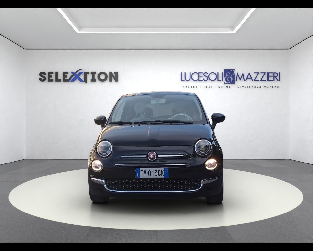 FIAT 500 - 500 1.2 EasyPower Lounge