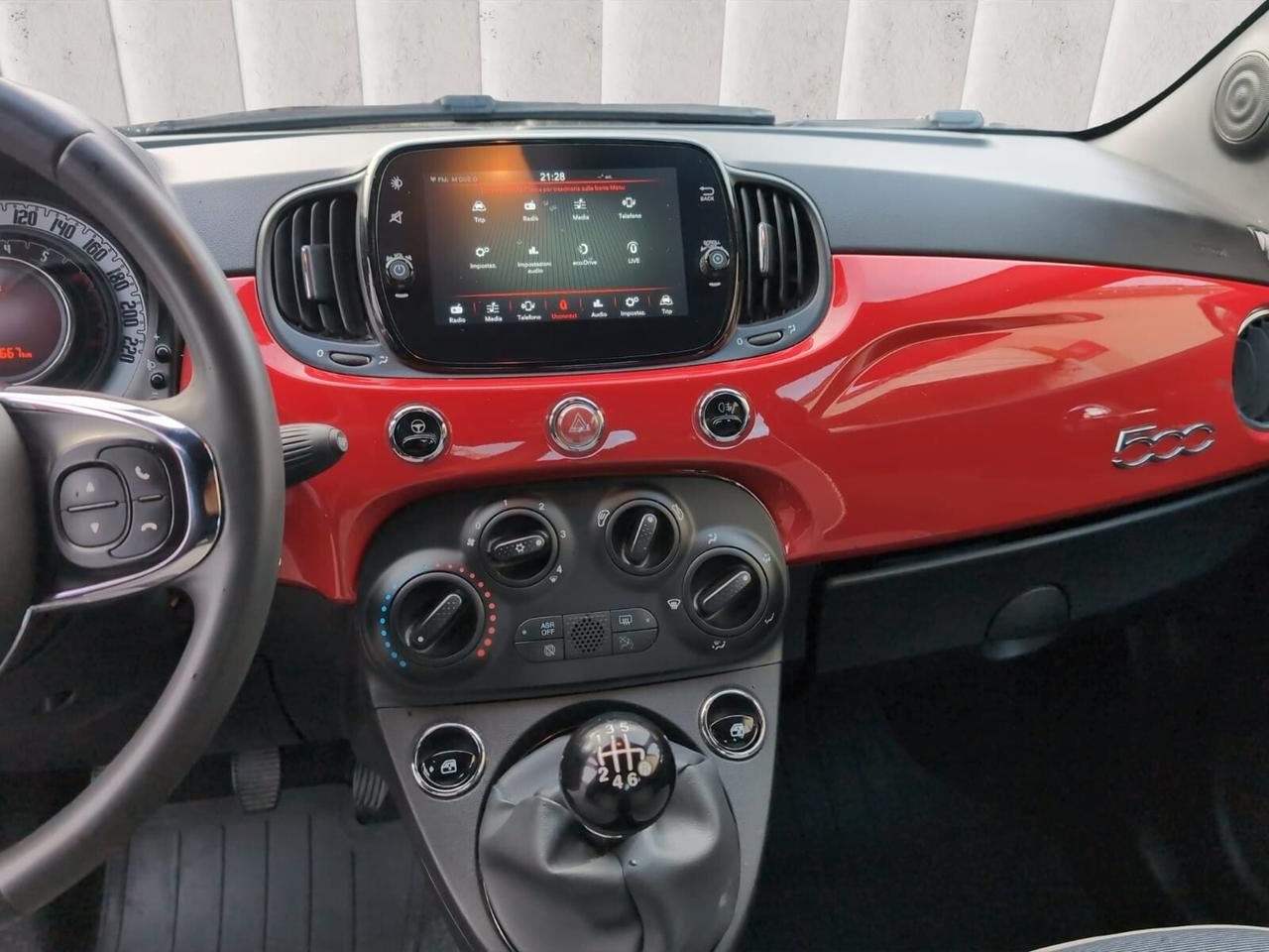 Fiat 500 Hybrid Prezzo Reale