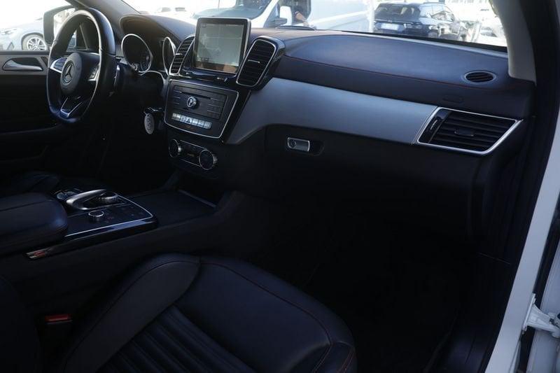 Mercedes-Benz GLE Mercedes-Benz GLE 350 d Coupé Premium Plus 4matic auto 190KW ANNO 2016