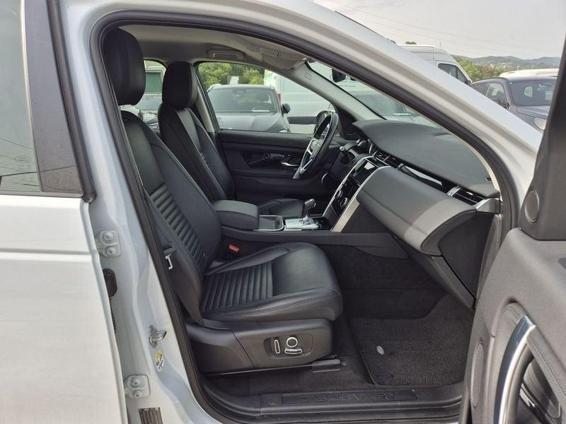 Land Rover Discovery Sport 2.0d td4 mhev S awd 163cv auto