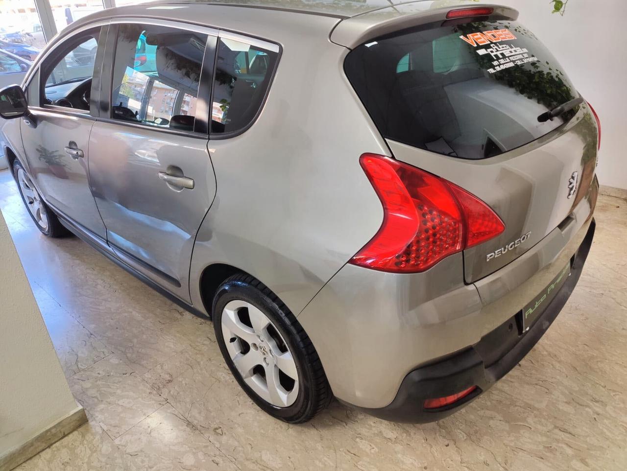 Peugeot 3008 2.0 HDi 163CV aut. Business