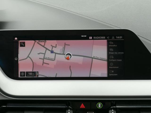 BMW 116 d 5p. Business Advantage Automatico
