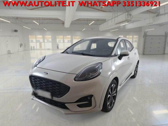 FORD Puma 1.0 EcoBoost Hybrid 125 CV S&S ST-Line Design