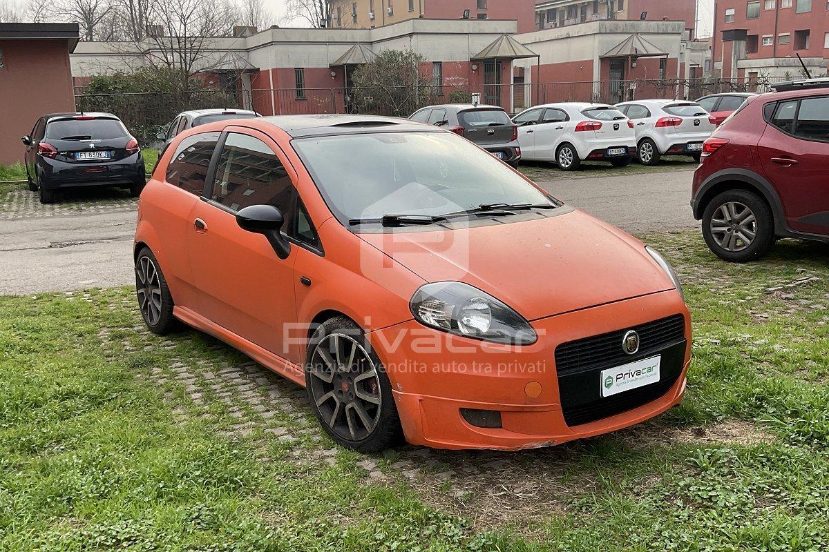 FIAT Grande Punto 1.4 Starjet 16V 3 porte Dynamic