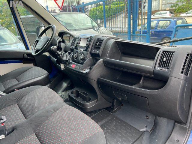 CITROEN Jumper L2H2 2.2 BHDI 140cv S&S