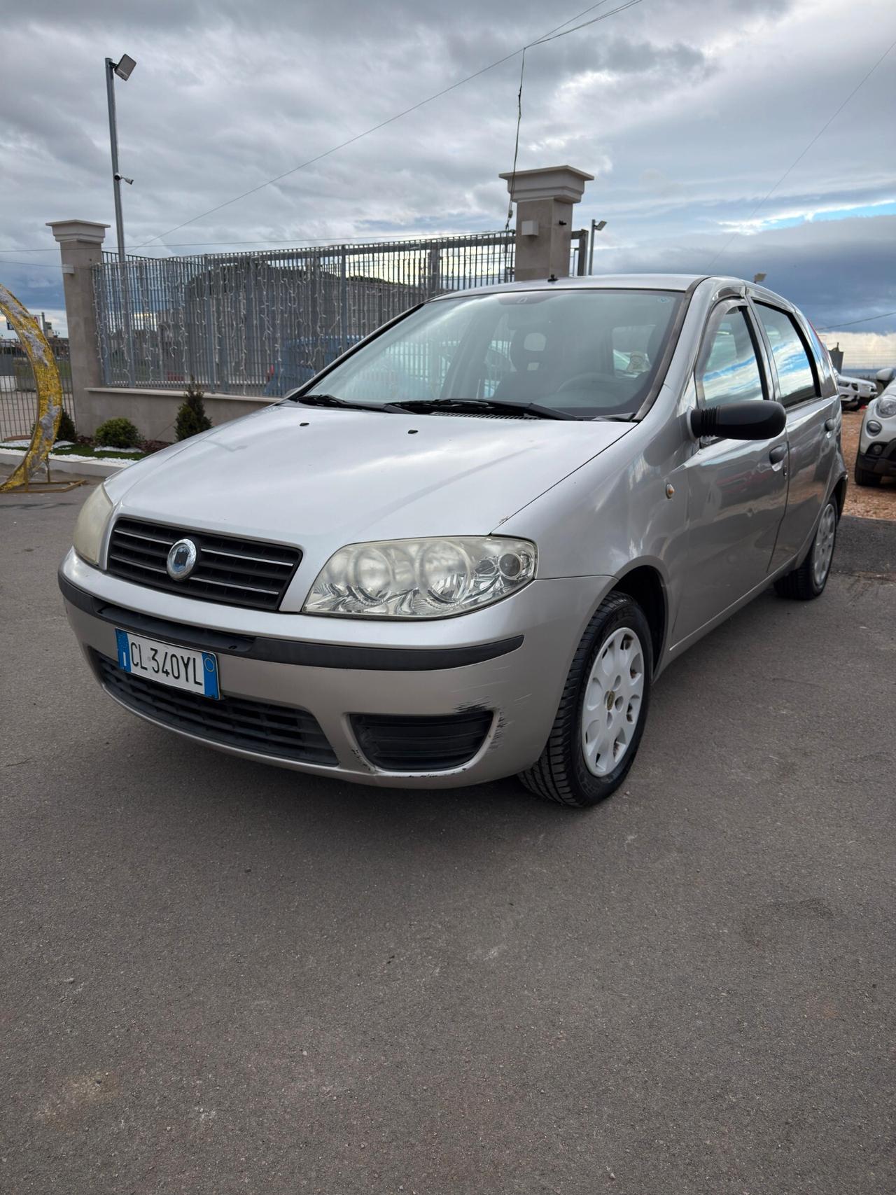Fiat Punto 1.2 5 porte Dynamic