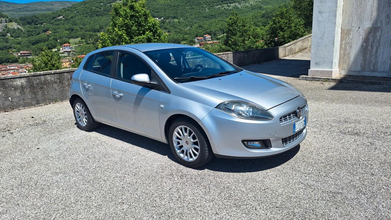 Fiat Bravo 1.6 MJT 120 CV DPF Dynamic