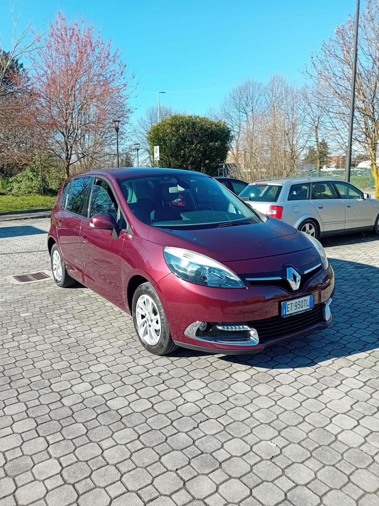 Renault Scenic Scénic XMod 1.5 dCi 110CV Wave