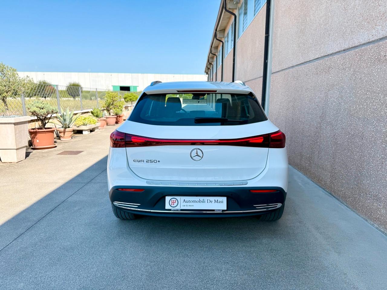 Mercedes-benz EQA 250+ Progressive UNICO PROPRIETARIO