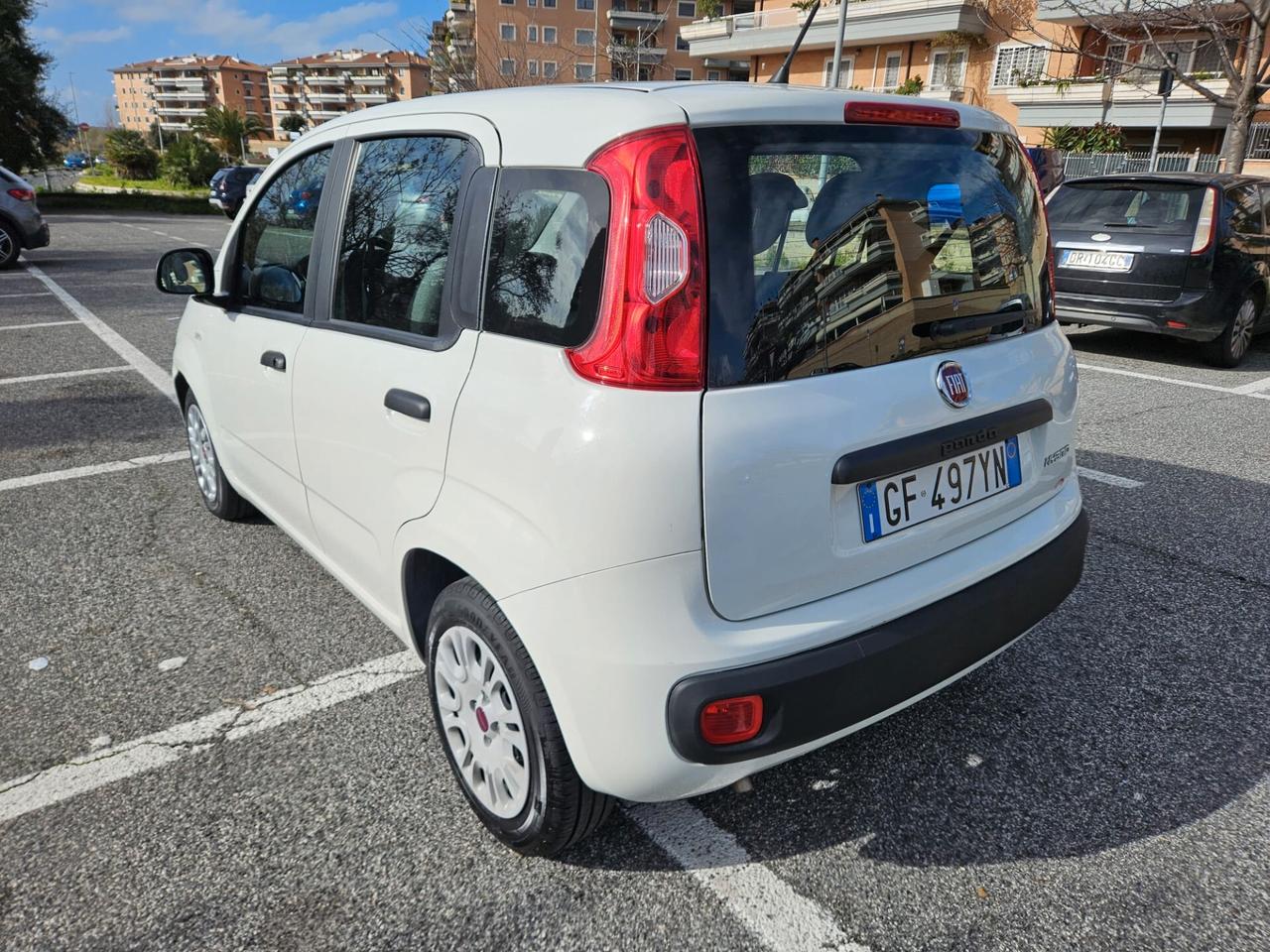 Fiat Panda 1.0 FireFly S&S Hybrid