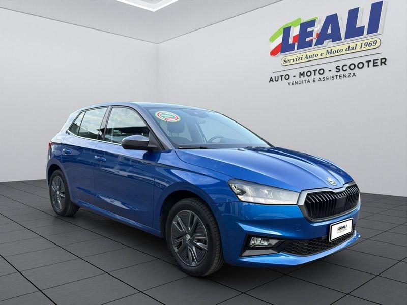 Škoda Fabia Fabia 5p 1.0 MPI Evo 80cv STYLE