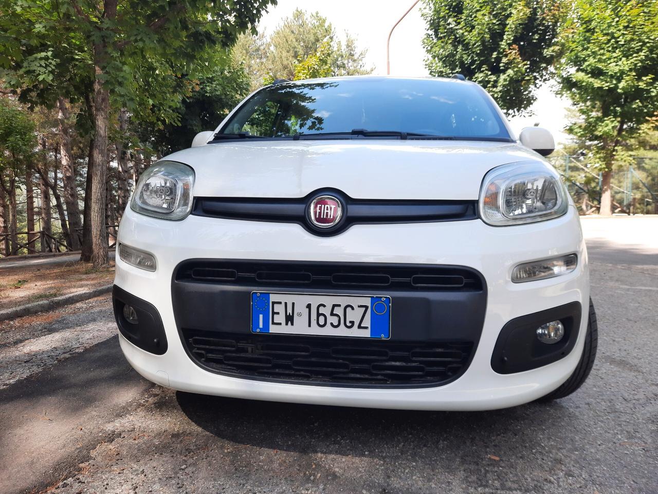 FIAT PANDA 1.3 M.JET LOUNGE 75 CV