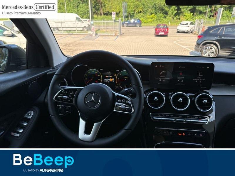 Mercedes-Benz GLC 220 D SPORT 4MATIC AUTO