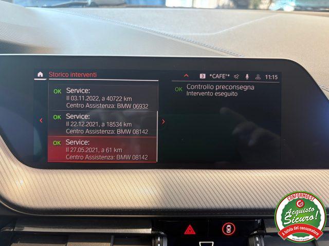 BMW 116 d 5p. Msport *NEOPATENTATI*