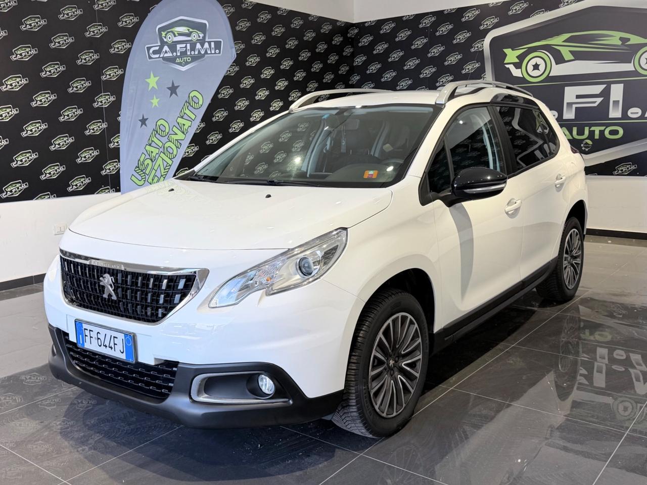 Peugeot 2008 - 2016 BlueHDi 100cv 112000 km