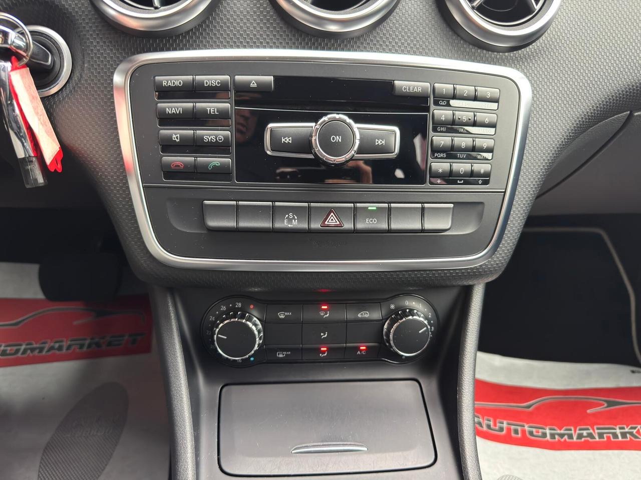 Mercedes-benz A 200 CDI Sport Automatic
