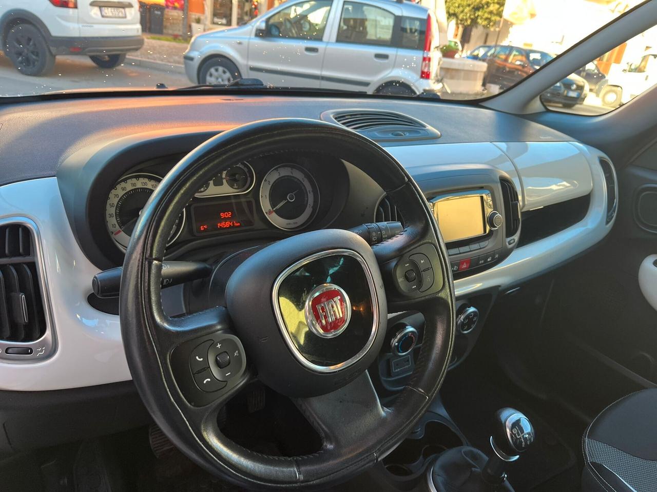 FIAT 500L TREKKING 1.6 MJT BICOLORE PERFETTA