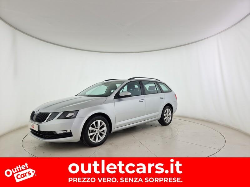 Skoda Octavia wagon 1.6 tdi executive 115cv dsg