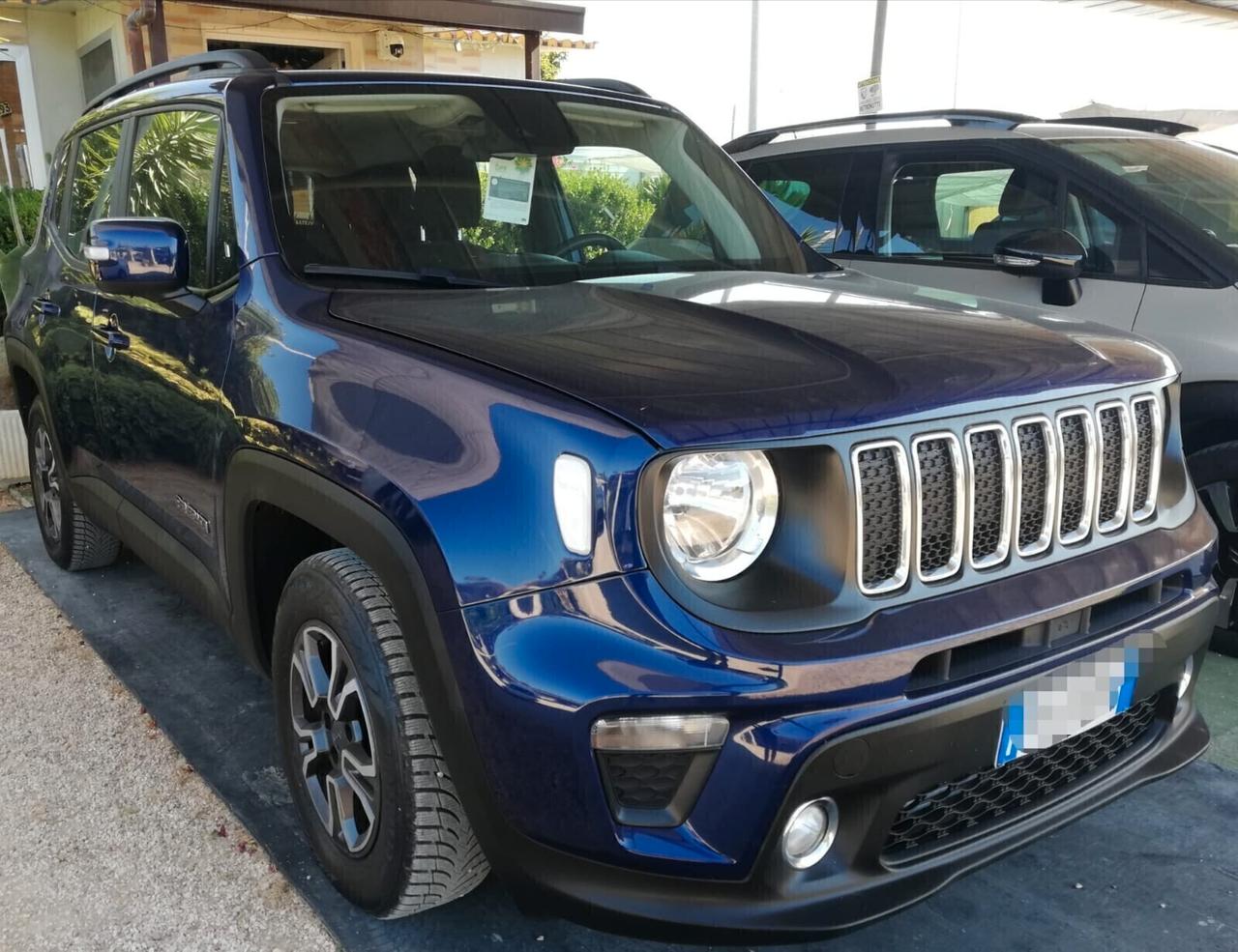 Jeep Renegade Longitude
