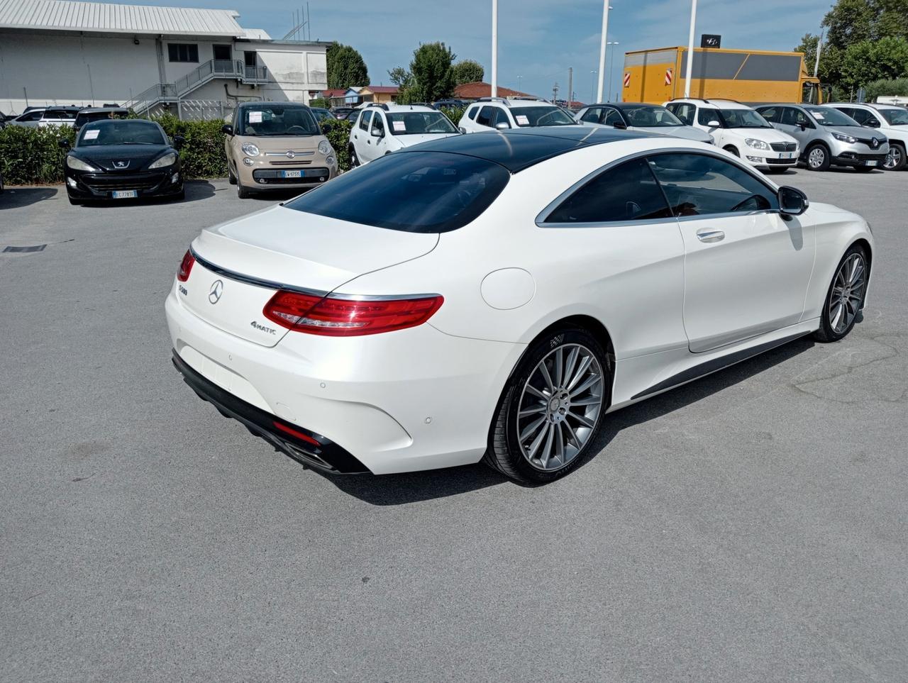 Mercedes-benz S 500 S 500 4Matic Premium