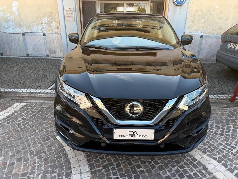 Nissan Qashqai 1.5 dCi 115 CV Business 2021