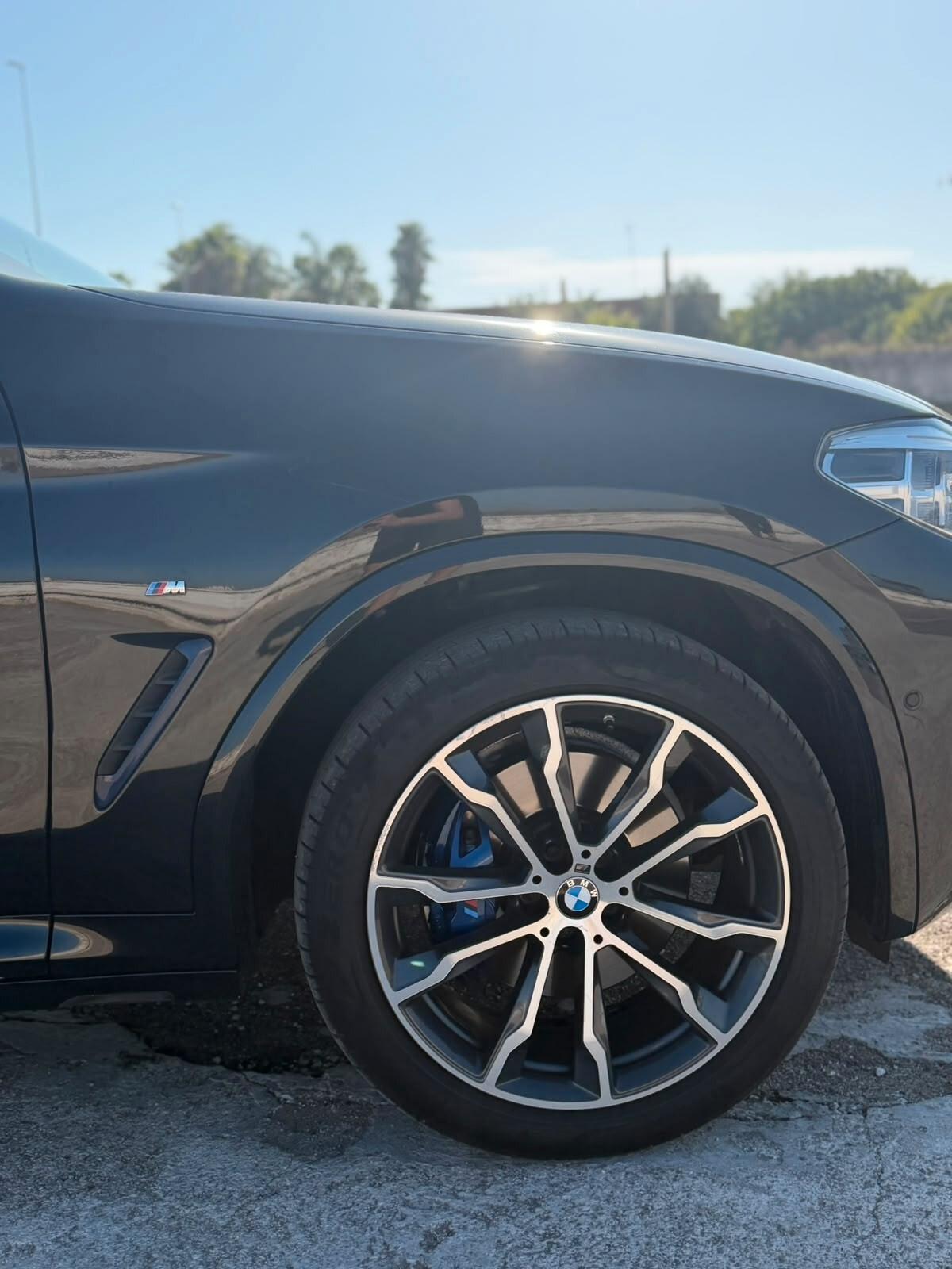 Bmw X4 xDrive20d Msport-X